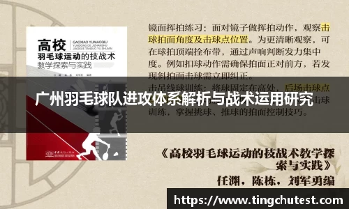 广州羽毛球队进攻体系解析与战术运用研究