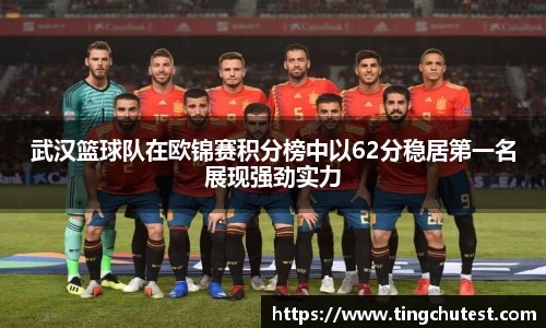 武汉篮球队在欧锦赛积分榜中以62分稳居第一名展现强劲实力
